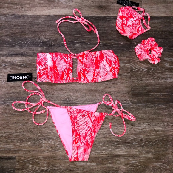 oneone swimwear Other - Trade to @stylestarlet One One Swimwear